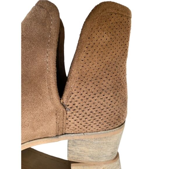 Seven7 Soho Boots Sand | Size:8 - Picture 8 of 16